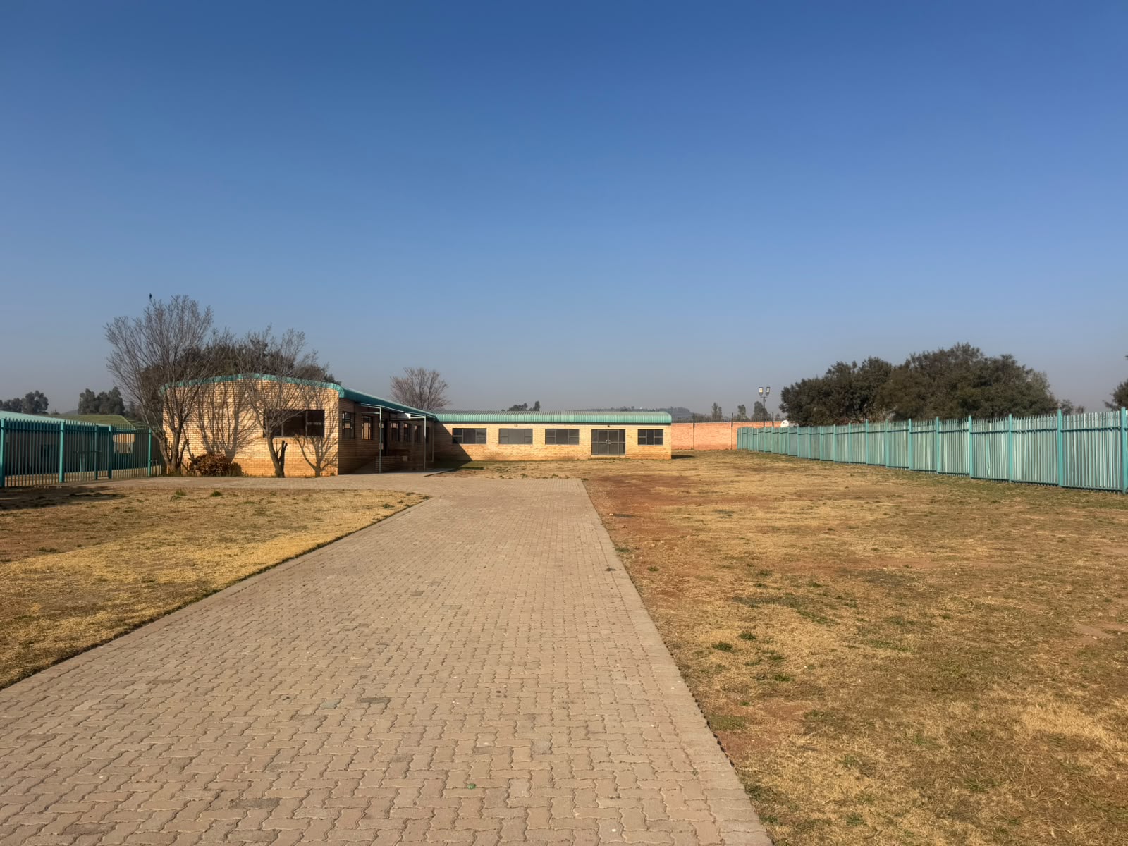 Operations facility
